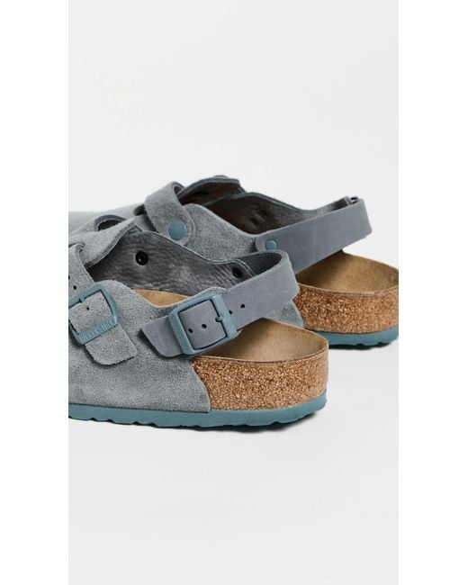 Birkenstock Multicolor Tokio Clogs for men