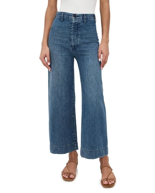 The Great Blue The Seafair Jeans