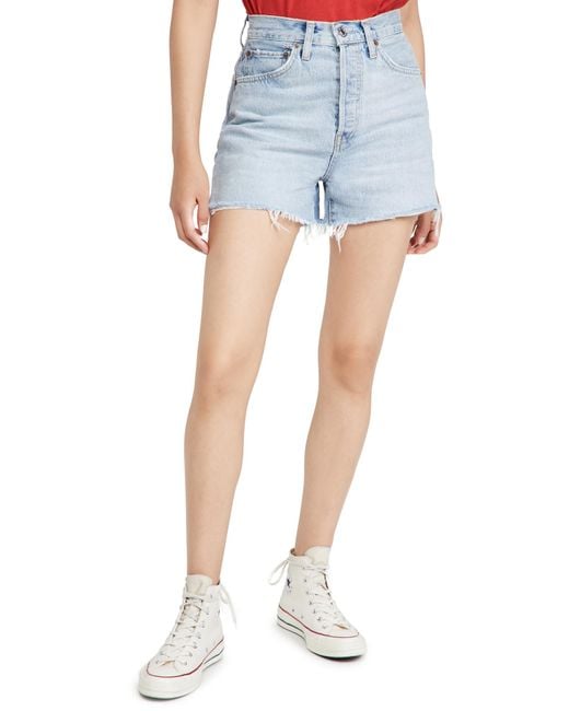 Redone long shorts hot sale