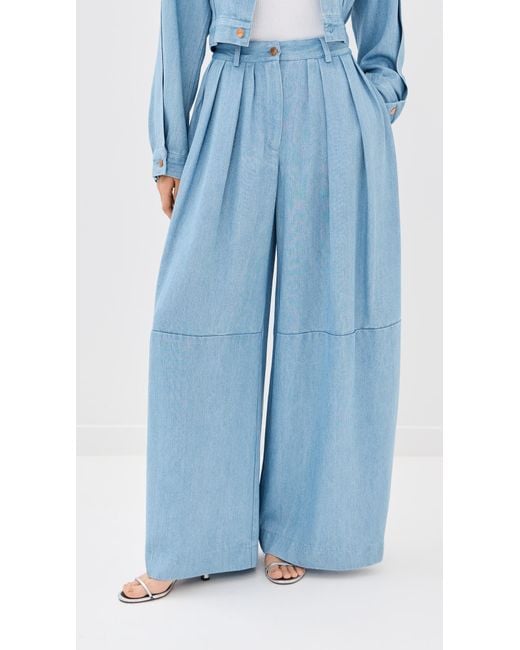 Only Child Blue Stona Pants