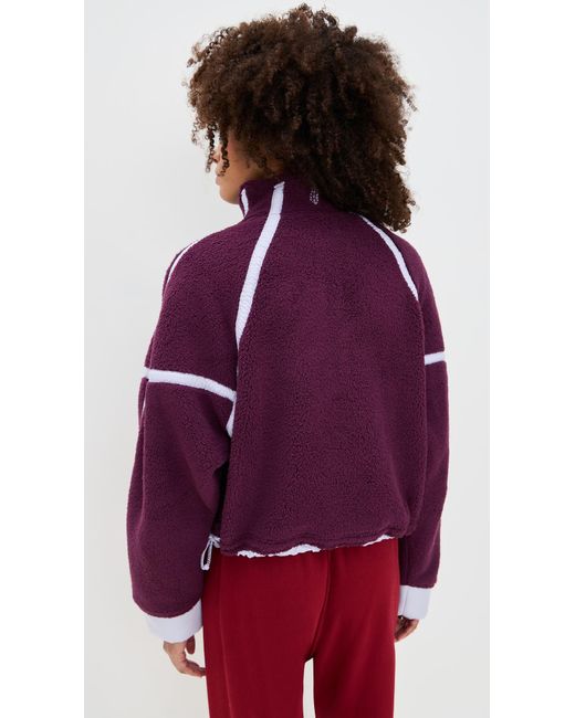 Fp Movement Red Mountain High 1/2 Zip