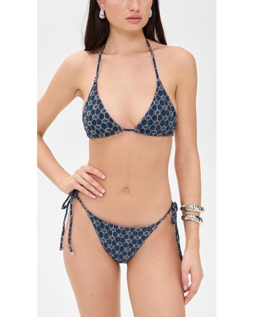 Devon Windsor Blue Eadie Bottoms
