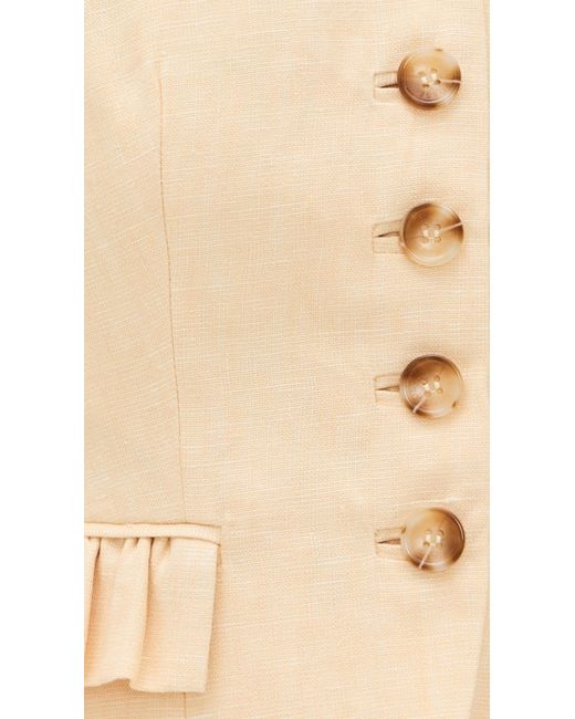 Posse Natural Matilda Jacket