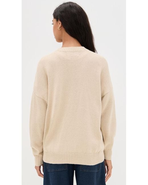 The Great Black The Stable Pullover