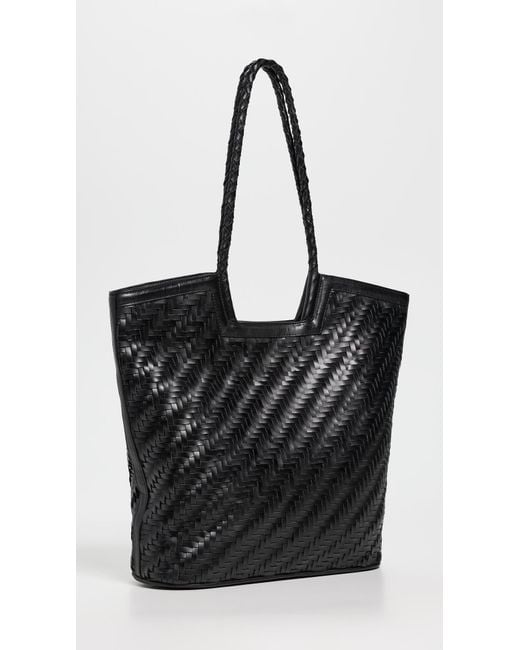 Bembien Black Camilla Large Bag