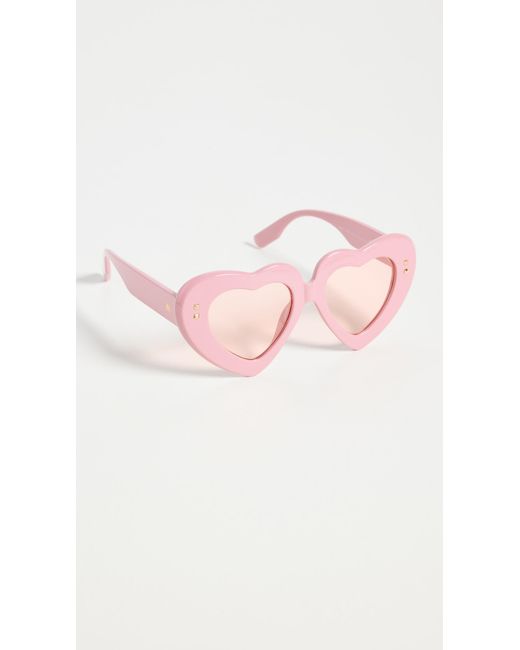 Aire Pink Venus Sunglasses