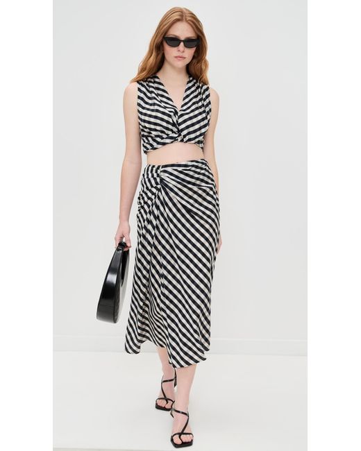 A.L.C. Black A. L.C. Brooklyn Top