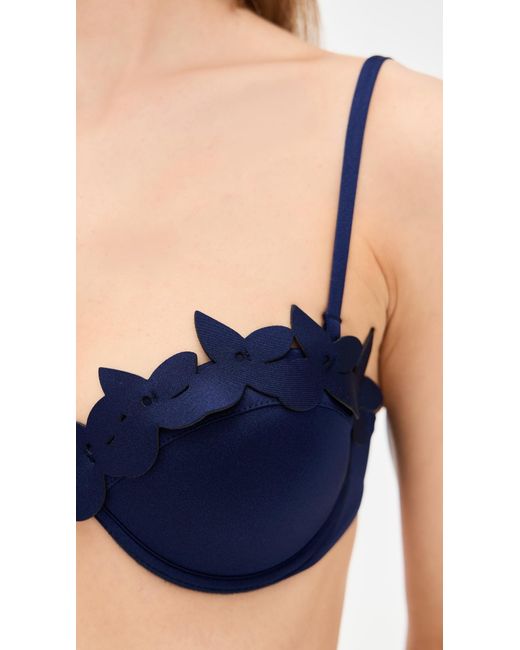 Ancora Blue Sylva Top