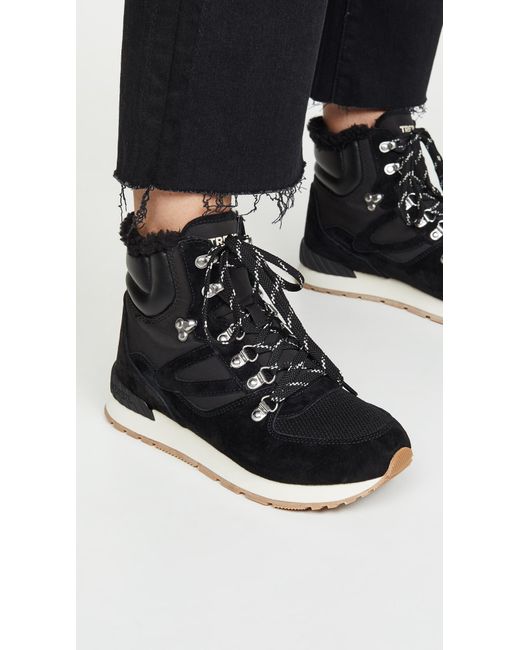 tretorn wedge sneakers