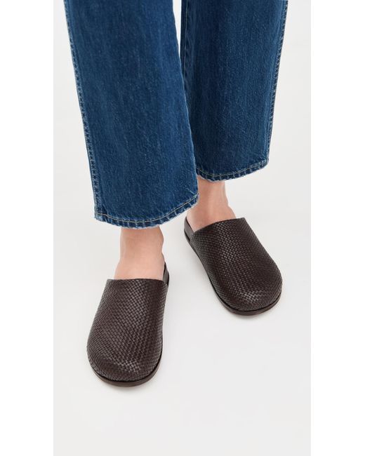 INTENTIONALLY ______ Black Agatha Flats