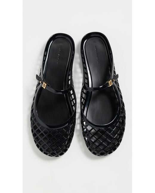 Tory Burch Black Sandals