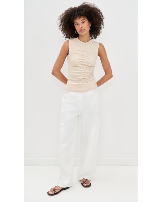 Ulla Johnson Multicolor Kyla Top