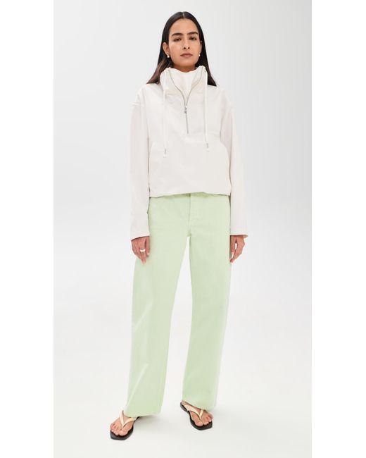 Agolde Green Arc Jeans