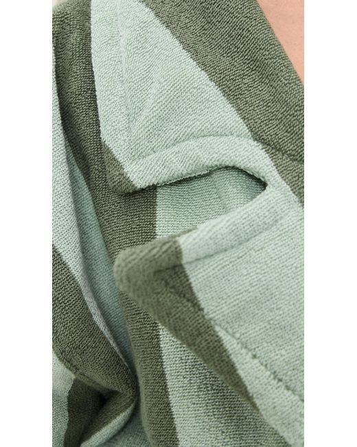 Homeys Green Robe