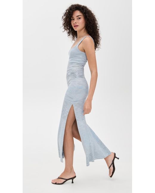 long sleeve t-shirt dress Carley Dress