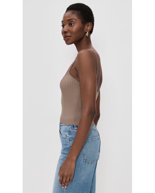 Staud Blue Soleil Tank