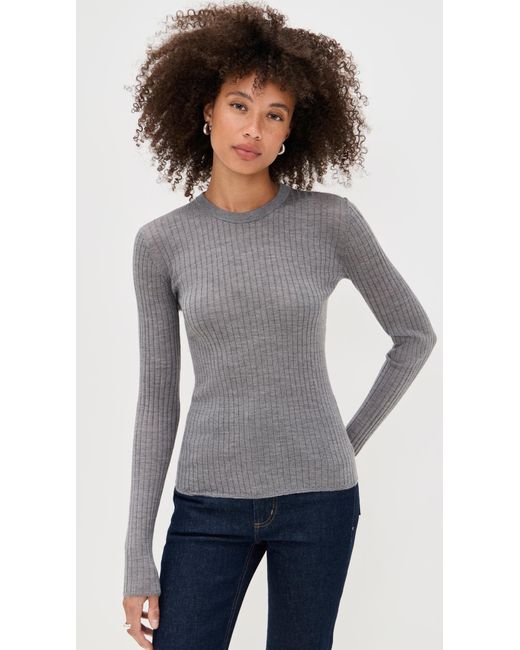 A.L.C. Black A. .C. Kyle Top