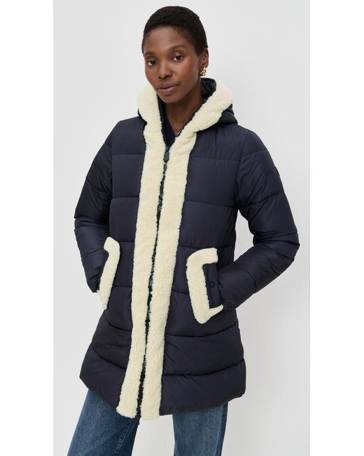 Save The Duck Blue Winnie Jacket