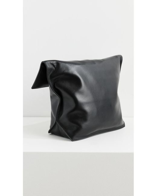 A.L.C. Black A. L.C. Finn Bag