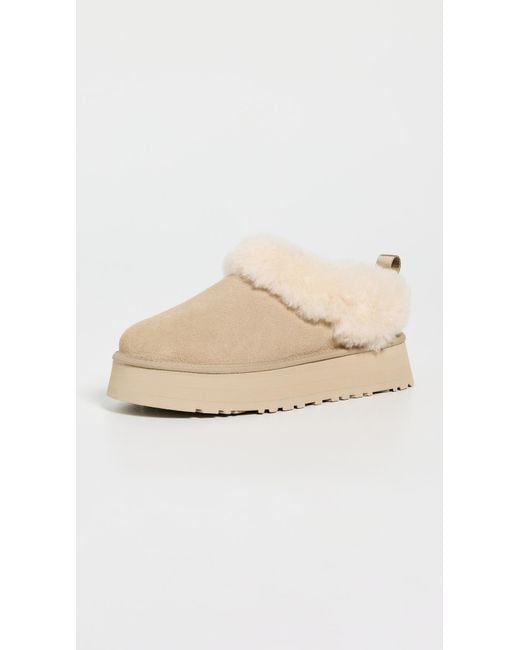 Ugg Natural Tazzelle Boots