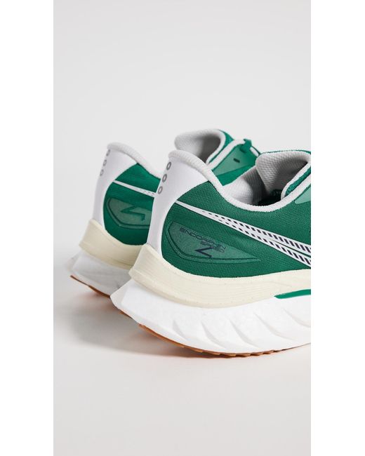 Saucony Green Endorphin Speed 4 Sneakers for men