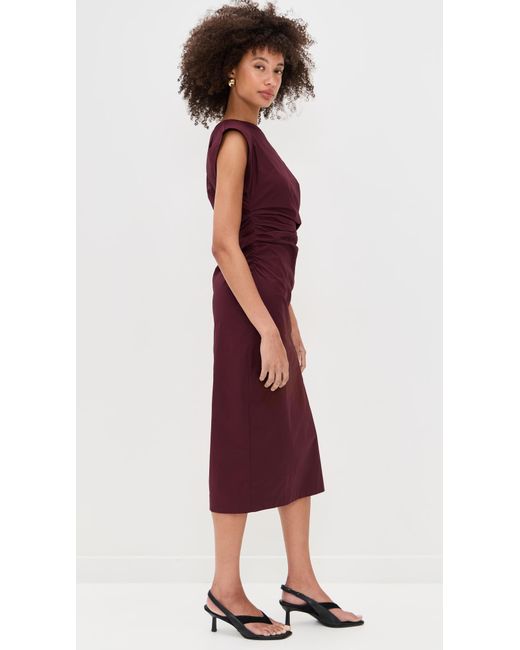 A.L.C. Red A. L.C. Nara Dress