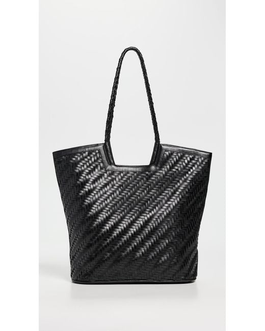 Bembien Black Camilla Large Bag