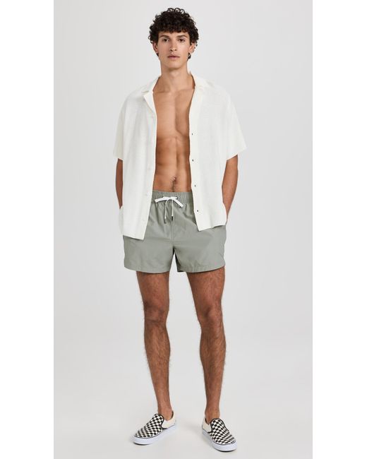 Onia Multicolor Charles Swim Trunks 5 for men