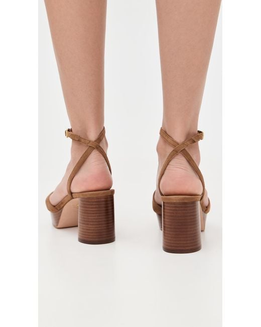 Veronica Beard Multicolor Drina Sandals