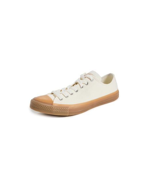 Converse White Chuck Taylor All Star Heavy Canvas Sneakers for men