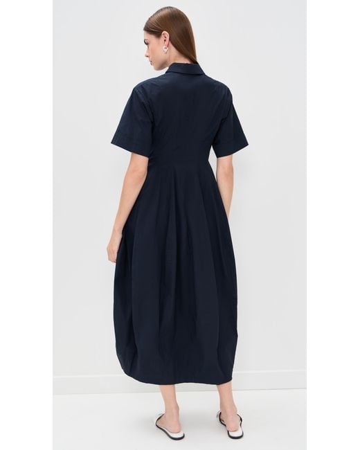 A.L.C. Blue A. L.C. Della Dress