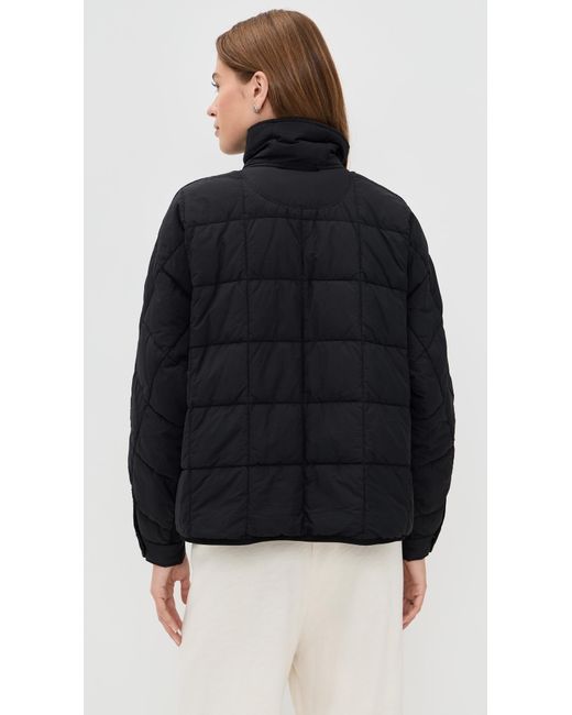 Fp Movement Black Pippa Packable Puffer Jacket