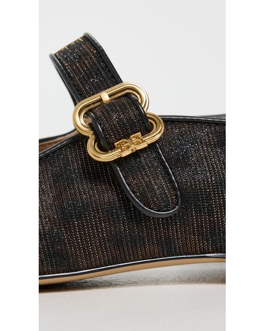 Sam Edelman Black Michaela Flats
