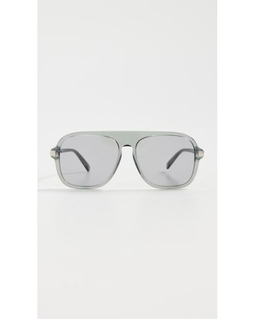 Stella McCartney Multicolor Slim Sunglasses