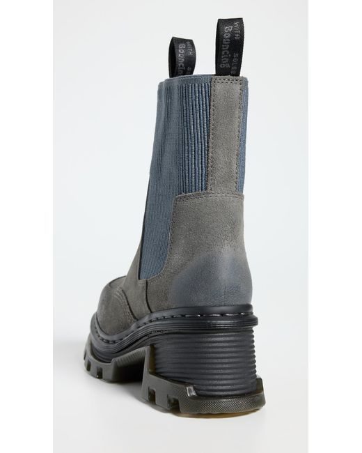 Dr. Martens Black Corran Chelsea Boots