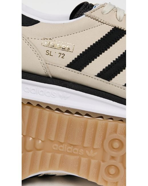 Adidas Multicolor Sl 72 Rs Sneakers for men