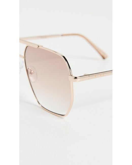 Aire Black Asteroid Sunglasses