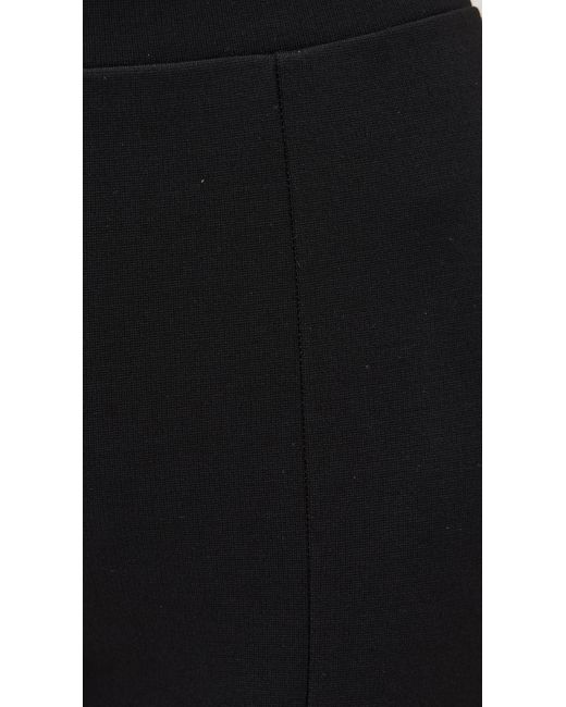 Le Bos Black Isla Pants