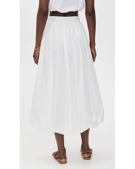 Rails Black Cala Bubble Skirt