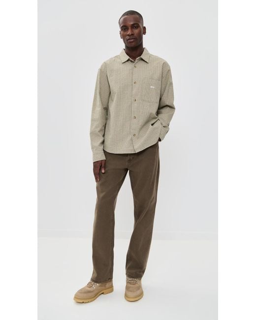 Obey Natural Hardwork Denim Pants for men