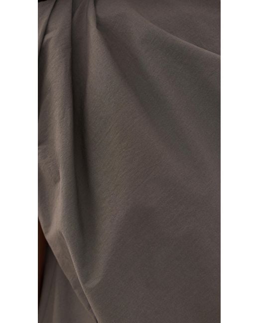 Ba&sh Black Omar Top