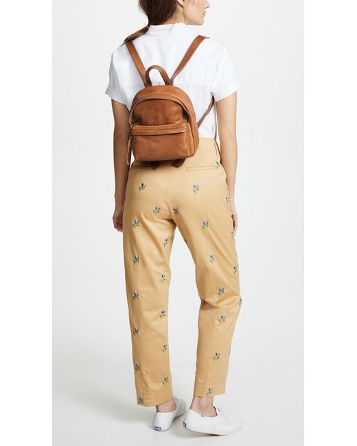 Lorimer mini backpack Clearance