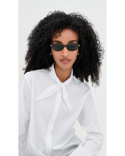 Tom Ford Green Chloe-02 Sunglasses
