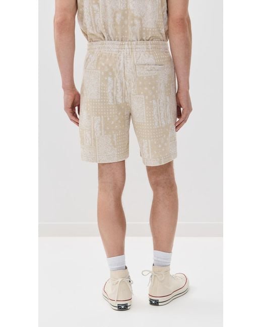 Rails Natural Nova Shorts for men