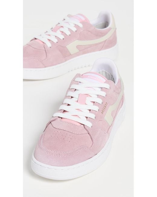 Axel Arigato Pink Dice A Sneakers