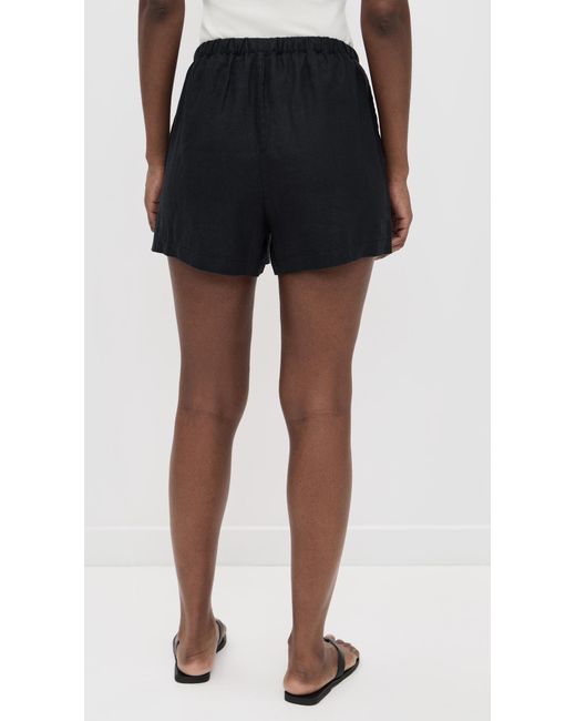 Rails Blue Jenner Shorts