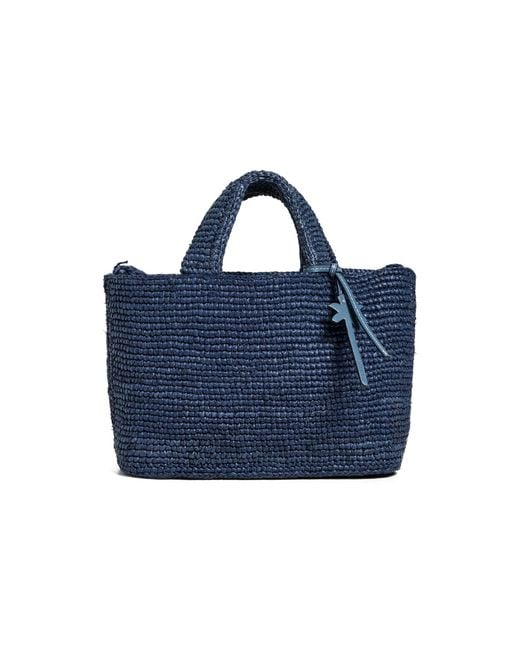 Manebí Blue New Sunset Mini Bag