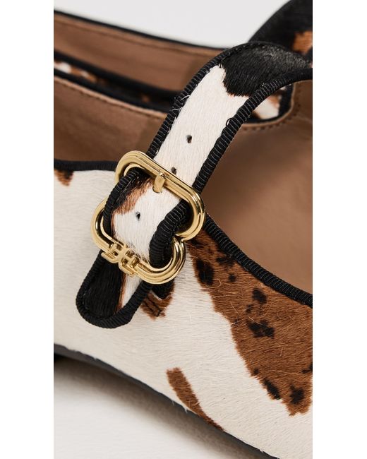 Sam Edelman Black Michaela Mary Jane Flat