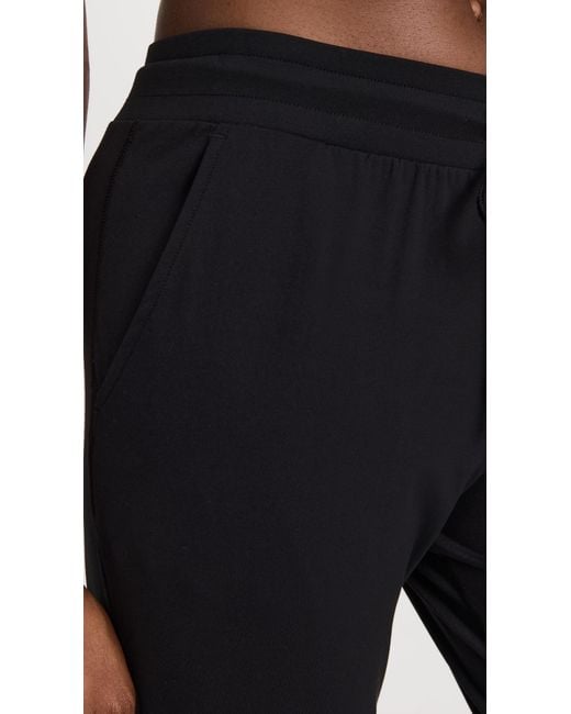 Splits59 Black Airweight Joggers