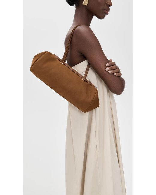 Clare V. White Yvette Bag